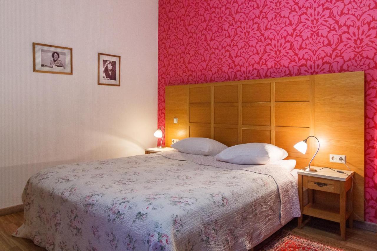 פלאנגה Hotel Vila Diemedis מראה חיצוני תמונה