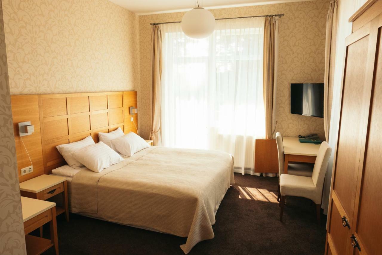 פלאנגה Hotel Vila Diemedis מראה חיצוני תמונה