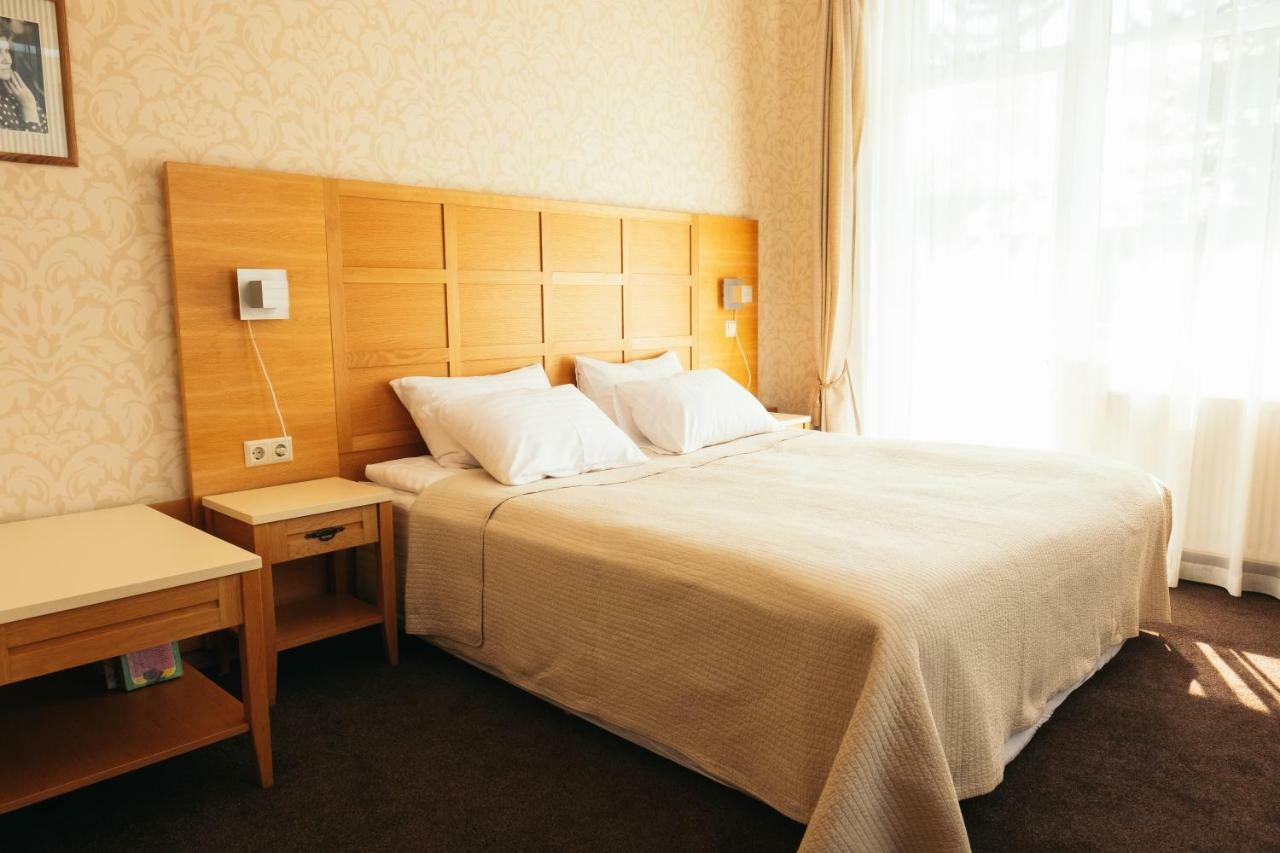 פלאנגה Hotel Vila Diemedis מראה חיצוני תמונה