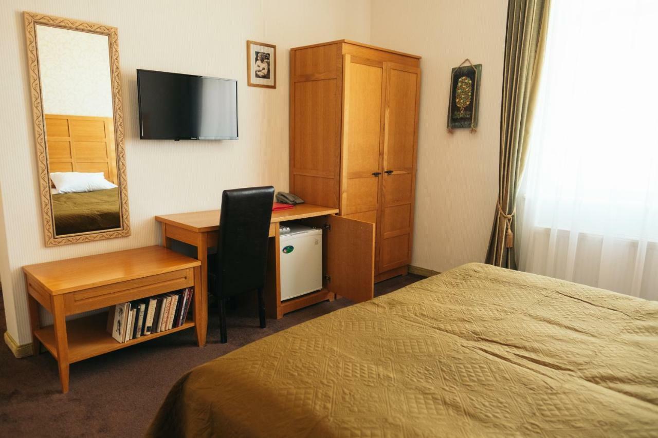 פלאנגה Hotel Vila Diemedis מראה חיצוני תמונה