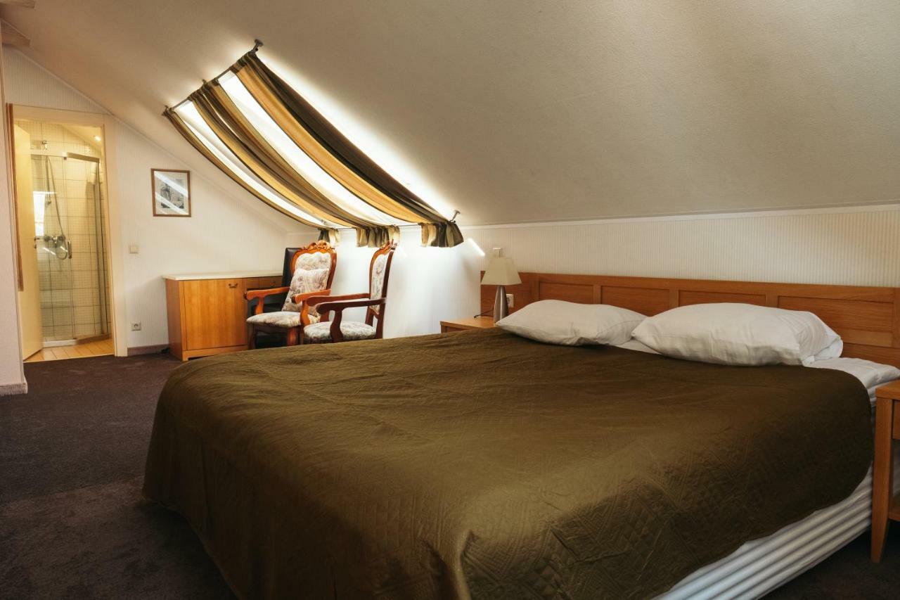 פלאנגה Hotel Vila Diemedis מראה חיצוני תמונה