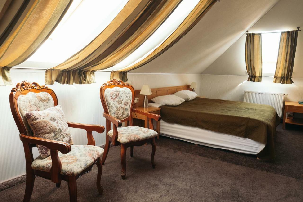 פלאנגה Hotel Vila Diemedis מראה חיצוני תמונה