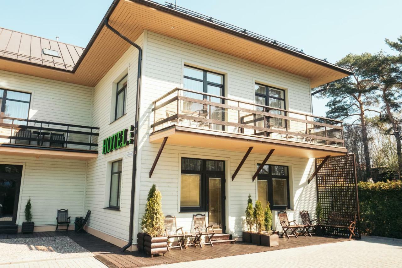 פלאנגה Hotel Vila Diemedis מראה חיצוני תמונה