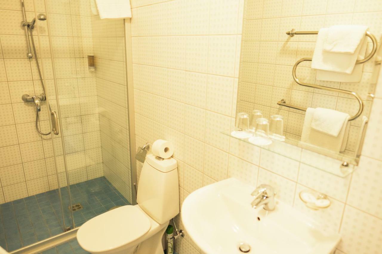 פלאנגה Hotel Vila Diemedis מראה חיצוני תמונה