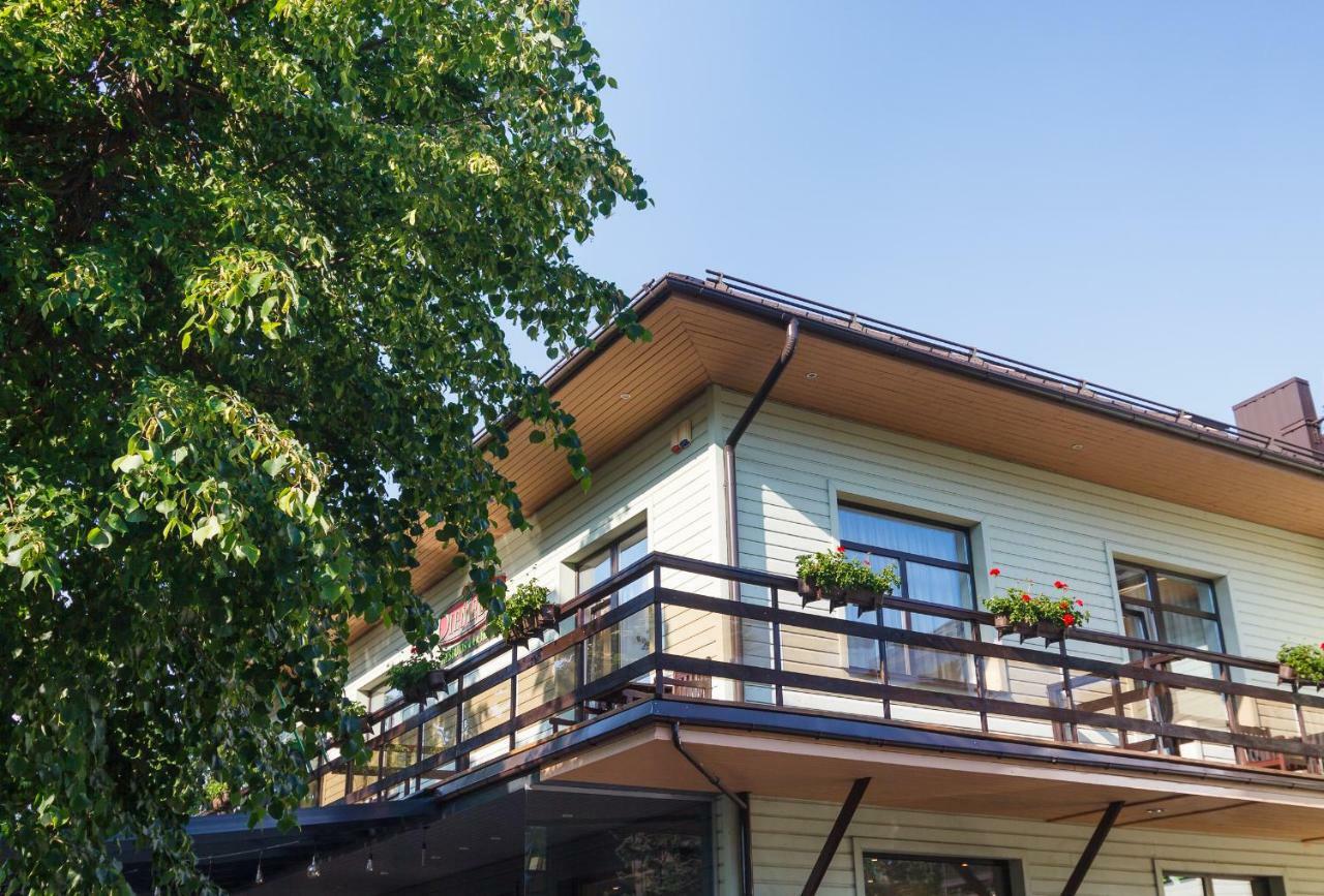 פלאנגה Hotel Vila Diemedis מראה חיצוני תמונה